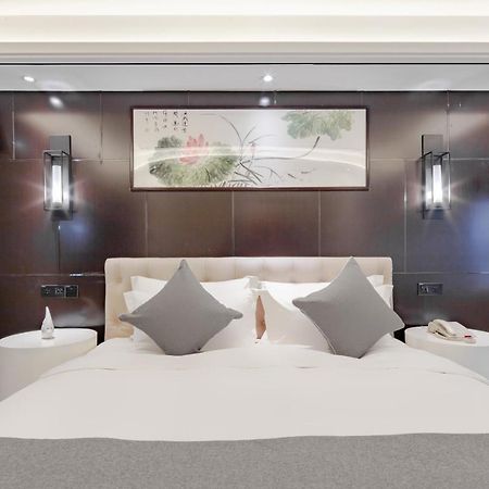 Four Seasons To Shu Hotel Chengdu Exterior foto
